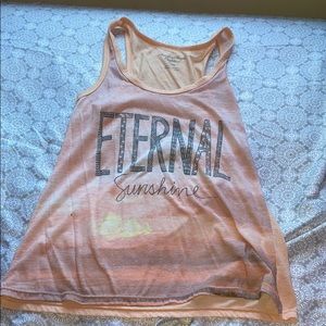 american eagle tank top